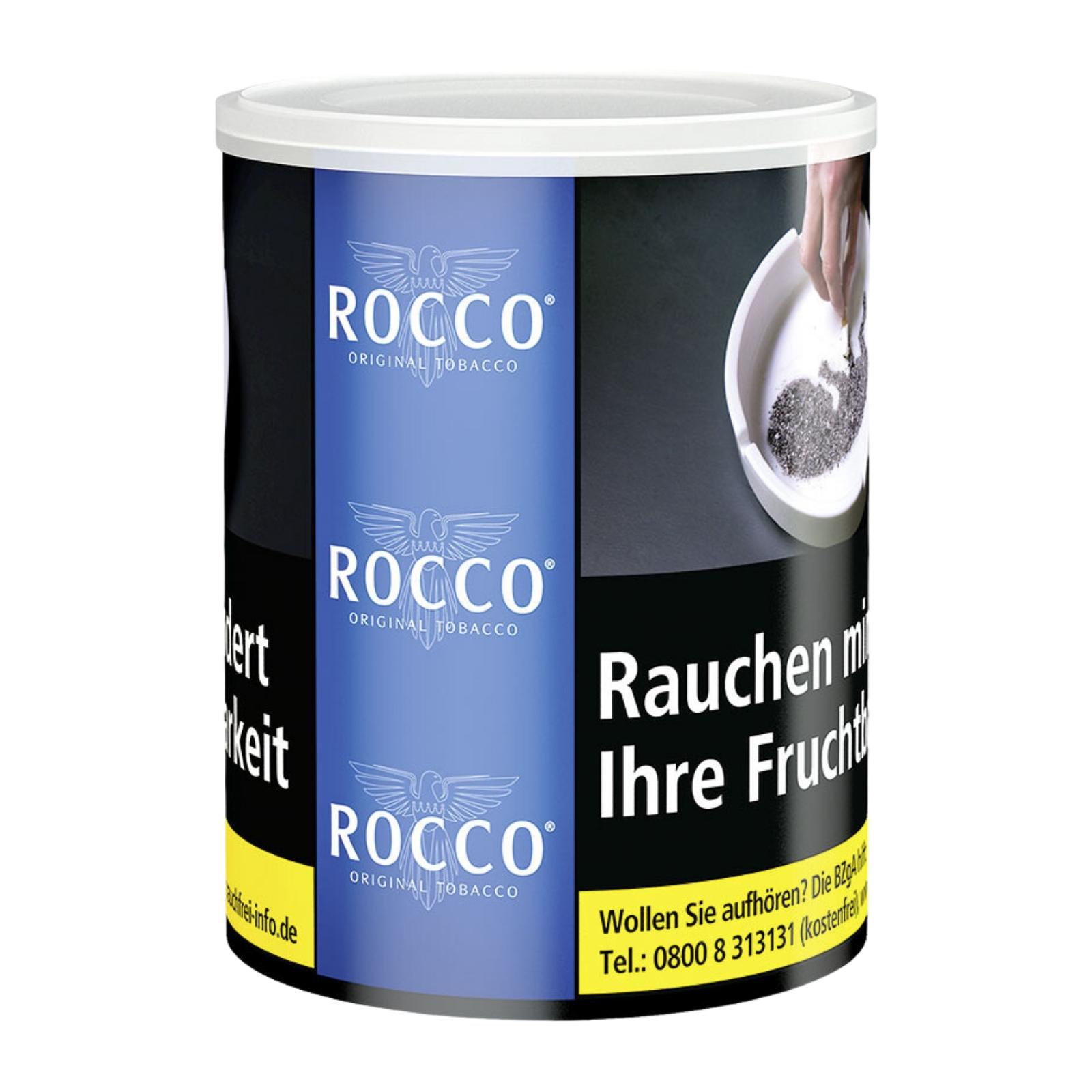 ROCCO Original Drehtabak Dose 130 g
